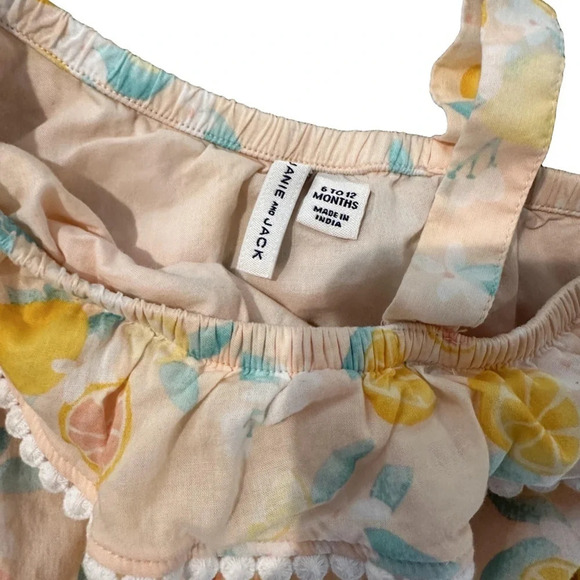 Janie and Jack Romper - Picture 2 of 3